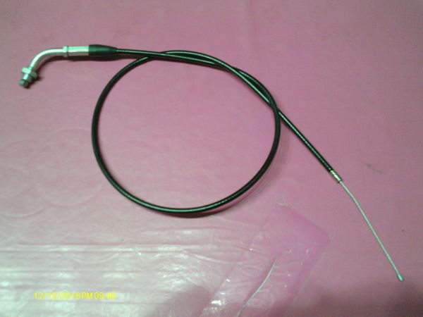 Câble de gaz longueur 88 cms: Honda 125CM, avec guidon modififié